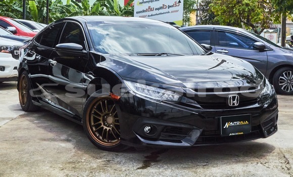 Buy Used Honda Civic Black Car in Bangkok in Bangkok Buy Used Honda Civic Black Car in Bangkok in Bangkok