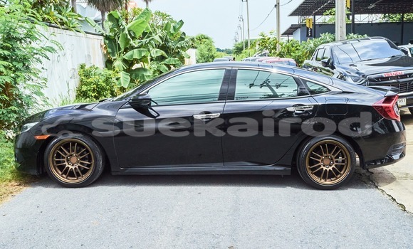 Buy Used Honda Civic Black Car in Bangkok in Bangkok Buy Used Honda Civic Black Car in Bangkok in Bangkok