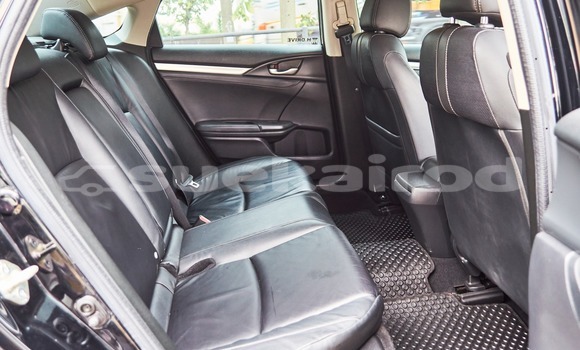 Buy Used Honda Civic Black Car in Bangkok in Bangkok Buy Used Honda Civic Black Car in Bangkok in Bangkok