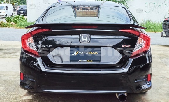 Buy Used Honda Civic Black Car in Bangkok in Bangkok Buy Used Honda Civic Black Car in Bangkok in Bangkok