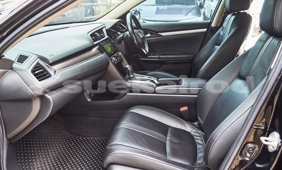 Buy Used Honda Civic Black Car in Bangkok in Bangkok Buy Used Honda Civic Black Car in Bangkok in Bangkok