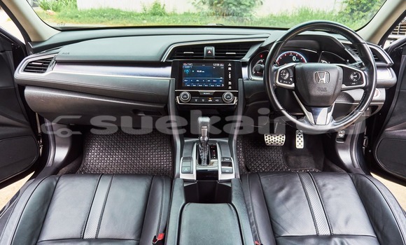 Buy Used Honda Civic Black Car in Bangkok in Bangkok Buy Used Honda Civic Black Car in Bangkok in Bangkok