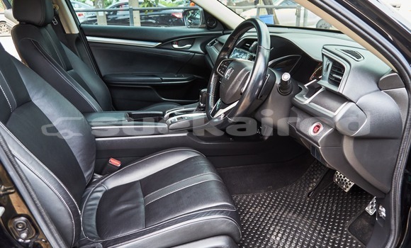 Buy Used Honda Civic Black Car in Bangkok in Bangkok Buy Used Honda Civic Black Car in Bangkok in Bangkok