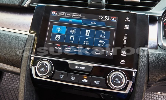 Buy Used Honda Civic Black Car in Bangkok in Bangkok Buy Used Honda Civic Black Car in Bangkok in Bangkok