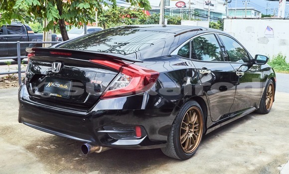 Buy Used Honda Civic Black Car in Bangkok in Bangkok Buy Used Honda Civic Black Car in Bangkok in Bangkok