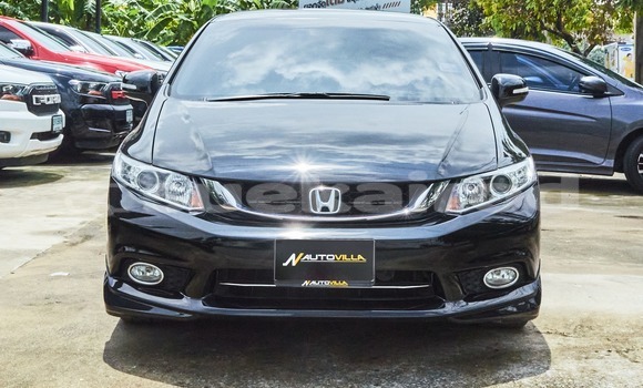 Buy Used Honda Civic Black Car in Bangkok in Bangkok Buy Used Honda Civic Black Car in Bangkok in Bangkok