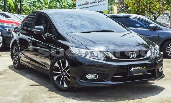 Buy Used Honda Civic Black Car in Bangkok in Bangkok Buy Used Honda Civic Black Car in Bangkok in Bangkok