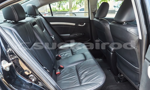 Buy Used Honda Civic Black Car in Bangkok in Bangkok Buy Used Honda Civic Black Car in Bangkok in Bangkok