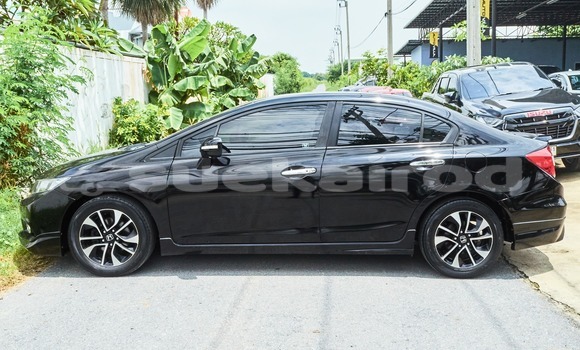 Buy Used Honda Civic Black Car in Bangkok in Bangkok Buy Used Honda Civic Black Car in Bangkok in Bangkok