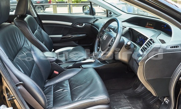 Buy Used Honda Civic Black Car in Bangkok in Bangkok Buy Used Honda Civic Black Car in Bangkok in Bangkok