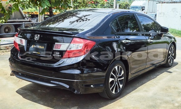 Buy Used Honda Civic Black Car in Bangkok in Bangkok Buy Used Honda Civic Black Car in Bangkok in Bangkok