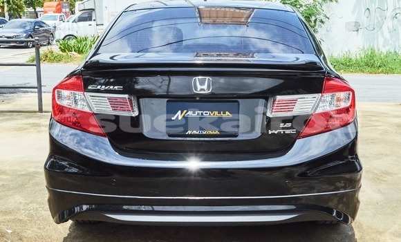 Buy Used Honda Civic Black Car in Bangkok in Bangkok Buy Used Honda Civic Black Car in Bangkok in Bangkok