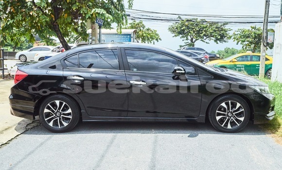 Buy Used Honda Civic Black Car in Bangkok in Bangkok Buy Used Honda Civic Black Car in Bangkok in Bangkok