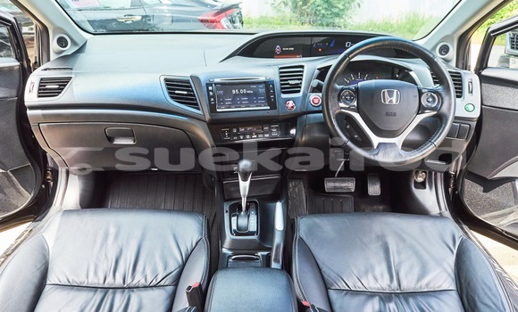 Buy Used Honda Civic Black Car in Bangkok in Bangkok Buy Used Honda Civic Black Car in Bangkok in Bangkok