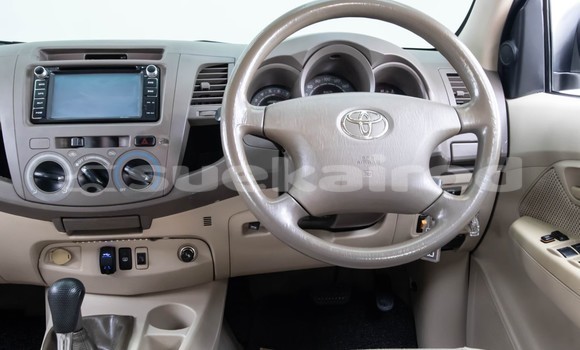 Buy Used Toyota Hiluxe VIGO Other Car in Bangkok in Bangkok Buy Used Toyota Hiluxe VIGO Other Car in Bangkok in Bangkok