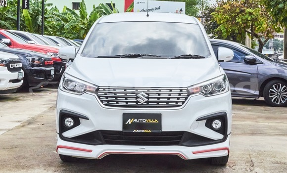 Buy Used Suzuki Ertiga White Car in Bangkok in Bangkok Buy Used Suzuki Ertiga White Car in Bangkok in Bangkok