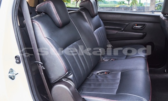 Buy Used Suzuki Ertiga White Car in Bangkok in Bangkok Buy Used Suzuki Ertiga White Car in Bangkok in Bangkok