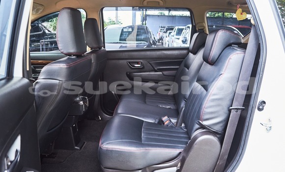 Buy Used Suzuki Ertiga White Car in Bangkok in Bangkok Buy Used Suzuki Ertiga White Car in Bangkok in Bangkok