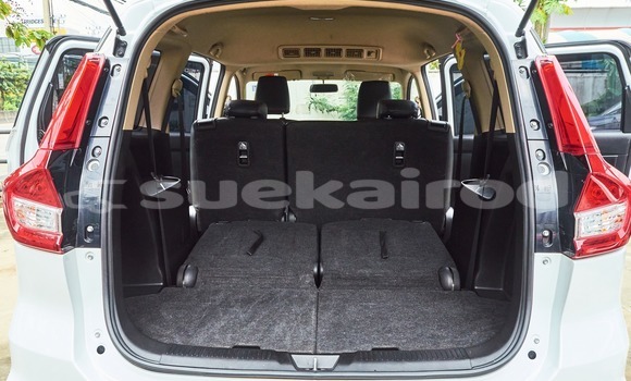 Buy Used Suzuki Ertiga White Car in Bangkok in Bangkok Buy Used Suzuki Ertiga White Car in Bangkok in Bangkok