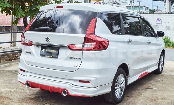 Buy Used Suzuki Ertiga White Car in Bangkok in Bangkok Buy Used Suzuki Ertiga White Car in Bangkok in Bangkok