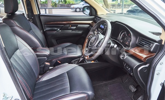 Buy Used Suzuki Ertiga White Car in Bangkok in Bangkok Buy Used Suzuki Ertiga White Car in Bangkok in Bangkok