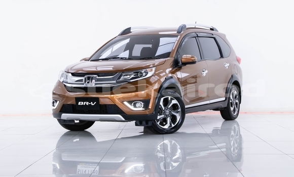 Buy Used Honda BR-V Other Car in Bangkok in Bangkok Buy Used Honda BR-V Other Car in Bangkok in Bangkok