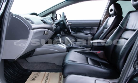 Buy Used Honda Civic Black Car in Bangkok in Bangkok Buy Used Honda Civic Black Car in Bangkok in Bangkok