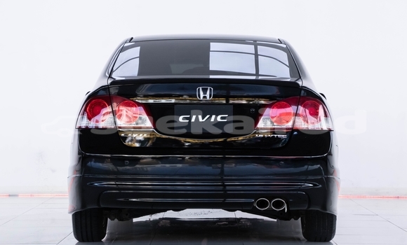 Buy Used Honda Civic Black Car in Bangkok in Bangkok Buy Used Honda Civic Black Car in Bangkok in Bangkok