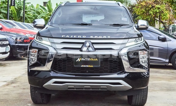 Buy Used Mitsubishi Pajero Sport Black Car in Bangkok in Bangkok Buy Used Mitsubishi Pajero Sport Black Car in Bangkok in Bangkok