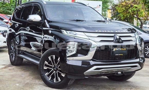 Buy Used Mitsubishi Pajero Sport Black Car in Bangkok in Bangkok Buy Used Mitsubishi Pajero Sport Black Car in Bangkok in Bangkok