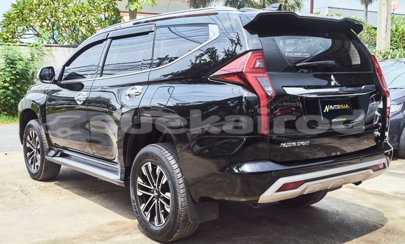 Buy Used Mitsubishi Pajero Sport Black Car in Bangkok in Bangkok Buy Used Mitsubishi Pajero Sport Black Car in Bangkok in Bangkok