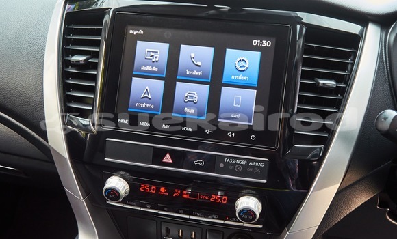 Buy Used Mitsubishi Pajero Sport Black Car in Bangkok in Bangkok Buy Used Mitsubishi Pajero Sport Black Car in Bangkok in Bangkok