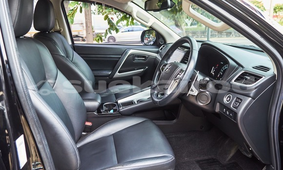 Buy Used Mitsubishi Pajero Sport Black Car in Bangkok in Bangkok Buy Used Mitsubishi Pajero Sport Black Car in Bangkok in Bangkok