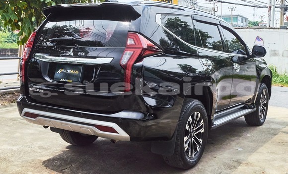 Buy Used Mitsubishi Pajero Sport Black Car in Bangkok in Bangkok Buy Used Mitsubishi Pajero Sport Black Car in Bangkok in Bangkok