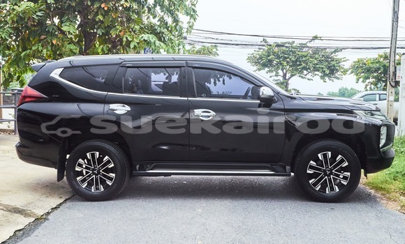 Buy Used Mitsubishi Pajero Sport Black Car in Bangkok in Bangkok Buy Used Mitsubishi Pajero Sport Black Car in Bangkok in Bangkok