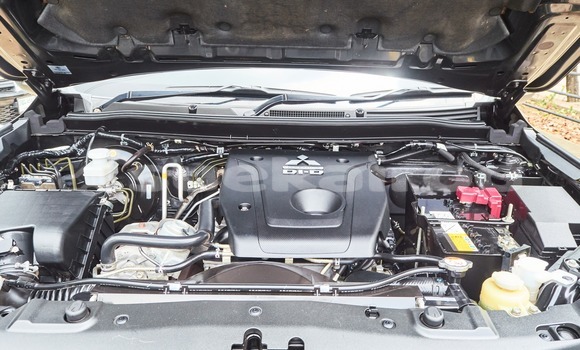 Buy Used Mitsubishi Pajero Sport Black Car in Bangkok in Bangkok Buy Used Mitsubishi Pajero Sport Black Car in Bangkok in Bangkok