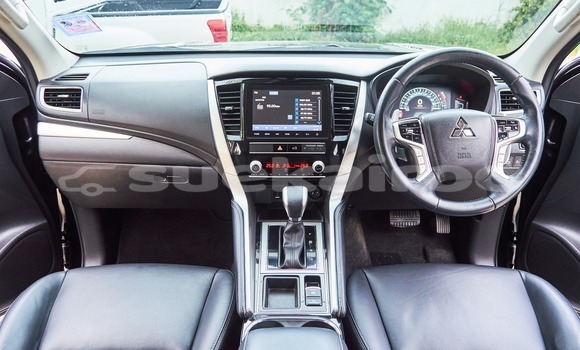 Buy Used Mitsubishi Pajero Sport Black Car in Bangkok in Bangkok Buy Used Mitsubishi Pajero Sport Black Car in Bangkok in Bangkok