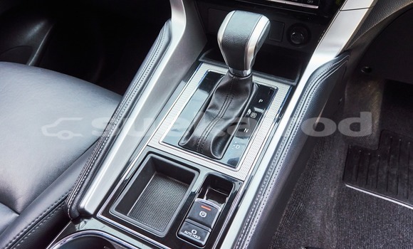 Buy Used Mitsubishi Pajero Sport Black Car in Bangkok in Bangkok Buy Used Mitsubishi Pajero Sport Black Car in Bangkok in Bangkok