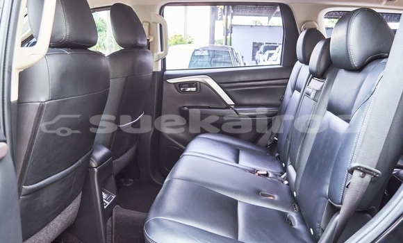 Buy Used Mitsubishi Pajero Sport Black Car in Bangkok in Bangkok Buy Used Mitsubishi Pajero Sport Black Car in Bangkok in Bangkok