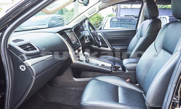 Buy Used Mitsubishi Pajero Sport Black Car in Bangkok in Bangkok Buy Used Mitsubishi Pajero Sport Black Car in Bangkok in Bangkok