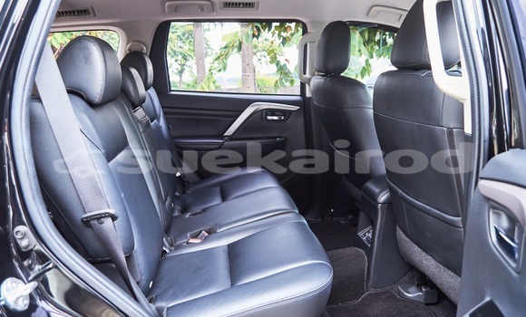 Buy Used Mitsubishi Pajero Sport Black Car in Bangkok in Bangkok Buy Used Mitsubishi Pajero Sport Black Car in Bangkok in Bangkok