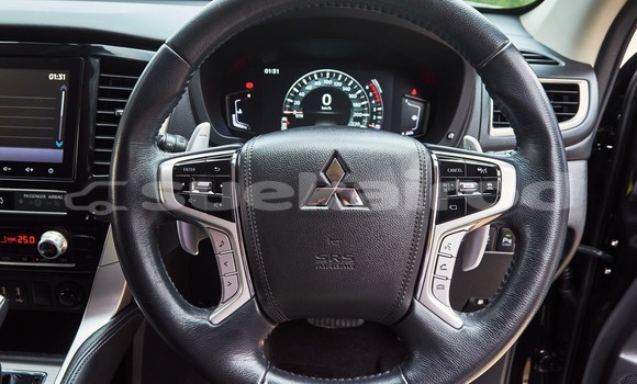 Buy Used Mitsubishi Pajero Sport Black Car in Bangkok in Bangkok Buy Used Mitsubishi Pajero Sport Black Car in Bangkok in Bangkok