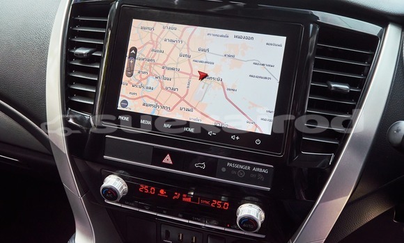 Buy Used Mitsubishi Pajero Sport Black Car in Bangkok in Bangkok Buy Used Mitsubishi Pajero Sport Black Car in Bangkok in Bangkok