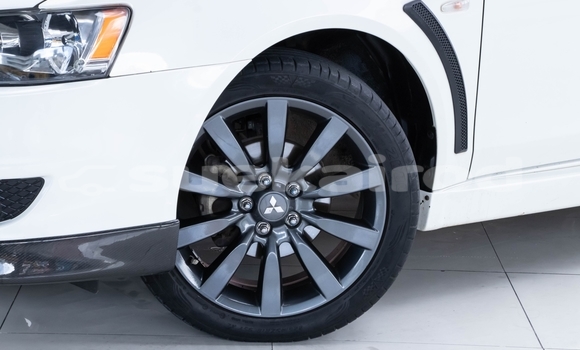 Buy Used Mitsubishi Lancer White Car in Bangkok in Bangkok Buy Used Mitsubishi Lancer White Car in Bangkok in Bangkok