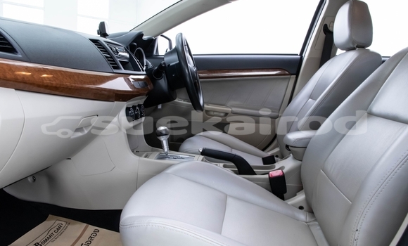 Buy Used Mitsubishi Lancer White Car in Bangkok in Bangkok Buy Used Mitsubishi Lancer White Car in Bangkok in Bangkok