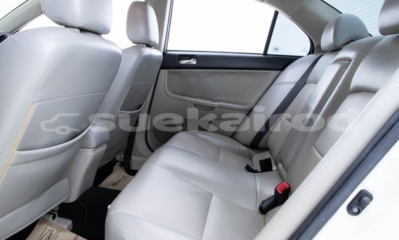 Buy Used Mitsubishi Lancer White Car in Bangkok in Bangkok Buy Used Mitsubishi Lancer White Car in Bangkok in Bangkok