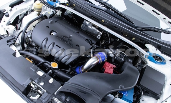 Buy Used Mitsubishi Lancer White Car in Bangkok in Bangkok Buy Used Mitsubishi Lancer White Car in Bangkok in Bangkok