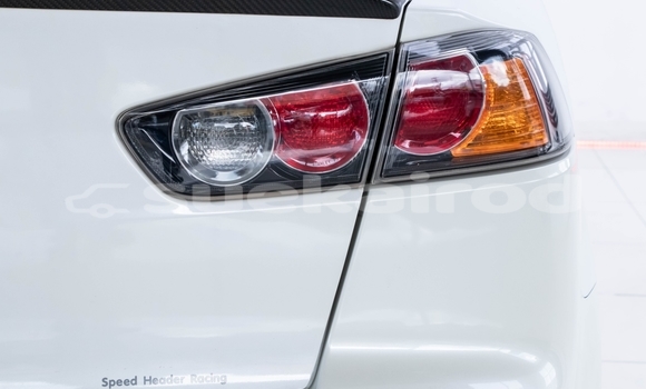 Buy Used Mitsubishi Lancer White Car in Bangkok in Bangkok Buy Used Mitsubishi Lancer White Car in Bangkok in Bangkok