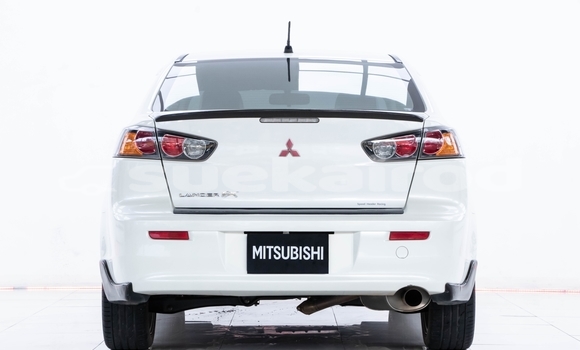 Buy Used Mitsubishi Lancer White Car in Bangkok in Bangkok Buy Used Mitsubishi Lancer White Car in Bangkok in Bangkok