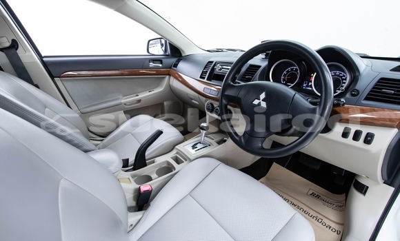 Buy Used Mitsubishi Lancer White Car in Bangkok in Bangkok Buy Used Mitsubishi Lancer White Car in Bangkok in Bangkok